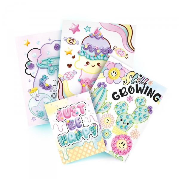 Набір для творчості Art Lab "Фабрика 3D малювання" Canal Toys ART017