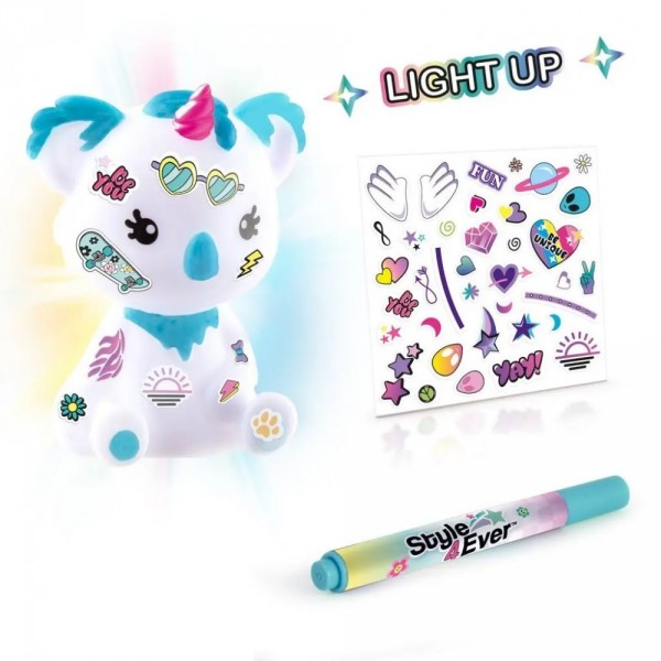 Набір для творчості Style 4 Ever "Мій улюбленець - Коала S" OFG267/5