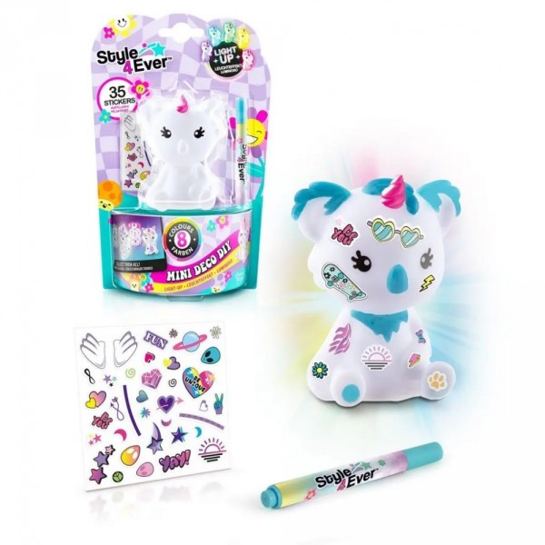 Набір для творчості Style 4 Ever "Мій улюбленець - Коала S" OFG267/5