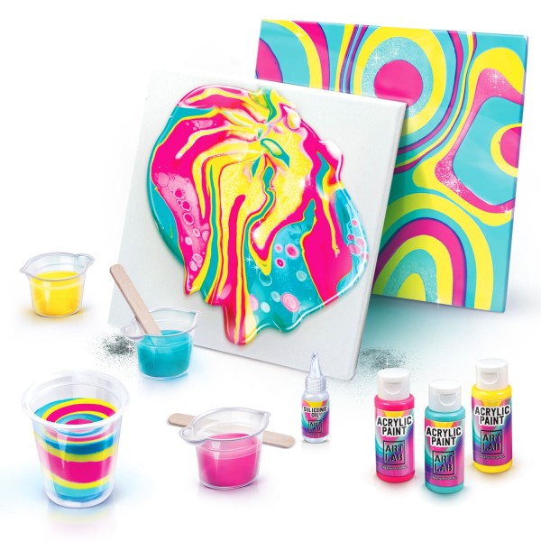 Набор для творчества Canal Toys Art lab Rainbow ART002_2