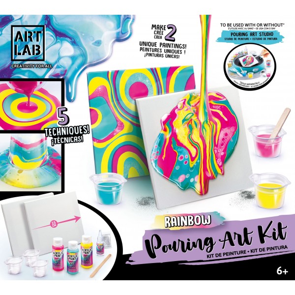 Набор для творчества Canal Toys Art lab Rainbow ART002_2