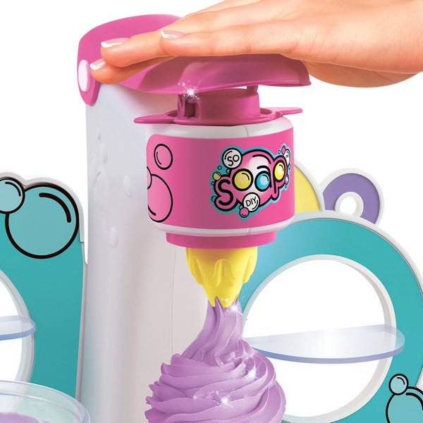 Игровой набор Canal Toys So Soap Фабрика мыла SOC003