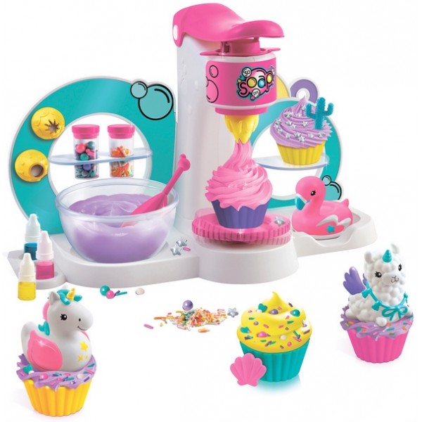 Игровой набор Canal Toys So Soap Фабрика мыла SOC003