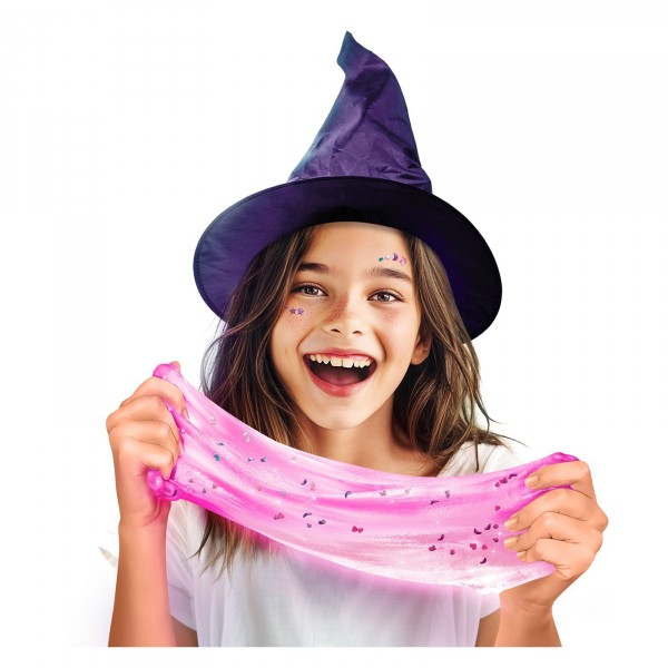 Набір для творчості Slime DIY "Магічний Слайм" 3 в наборі Canal Toys SSC372