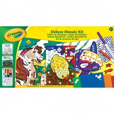 Набор для творчества Deluxe "Создай свою мозаику" Crayola 256473.006