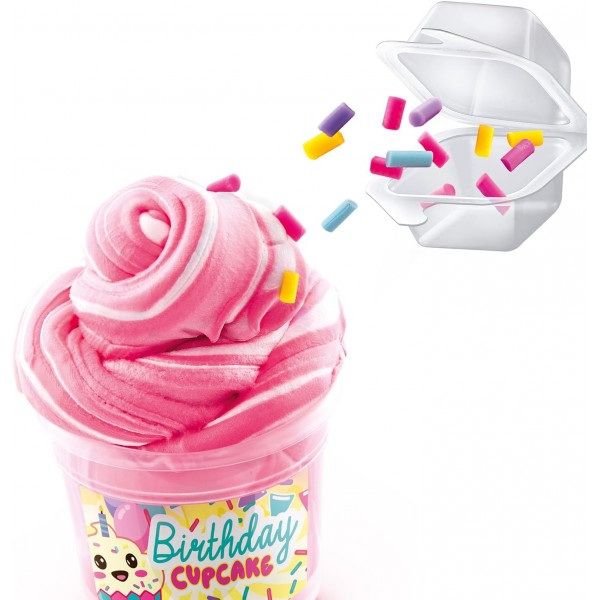 Набір для творчості Slime "Смаколики" Canal Toys SSC373