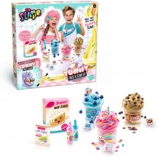 Набір для творчості Slime "Смаколики" Canal Toys