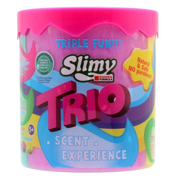 Лизун Slimy Joker - Trio с ароматом, 500 г. 32936