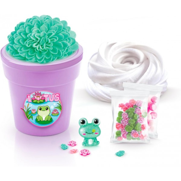 Набір для творчості Slime DIY "Чарівна квітка" SSC417