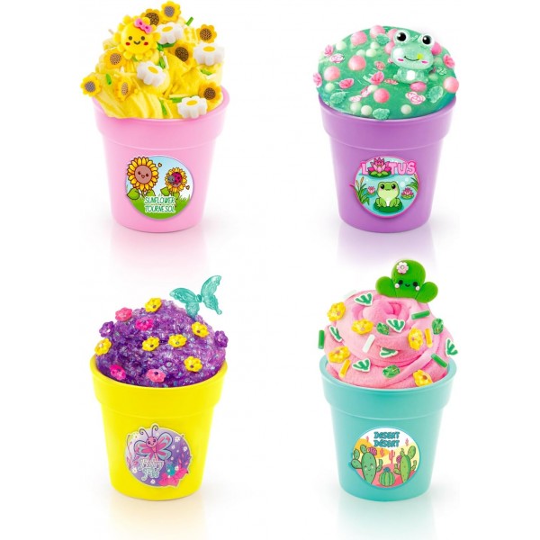 Набір для творчості Slime DIY "Чарівна квітка" SSC417