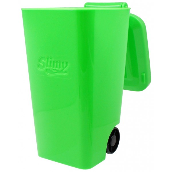 Лизун Slimy - GREEN PLANET, 250 g 46020