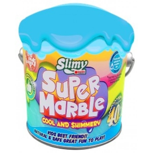 Лизун Slimy - Super Marble, 200 g 32925