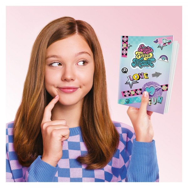 Набір DIY Style 4 Ever "Фабрика Cкрапбукінга" Canal Toys OFG275