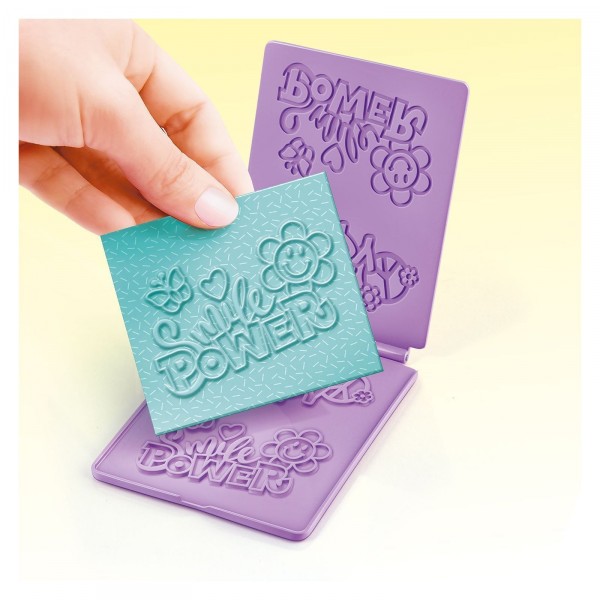 Набір DIY Style 4 Ever "Фабрика Cкрапбукінга" Canal Toys OFG275