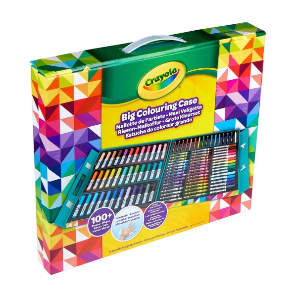 Большой набор для рисования Crayola 256449.004
