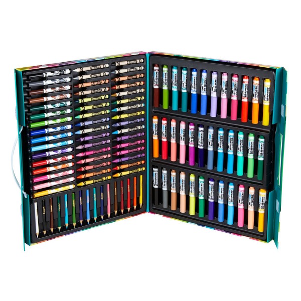 Большой набор для рисования Crayola 256449.004