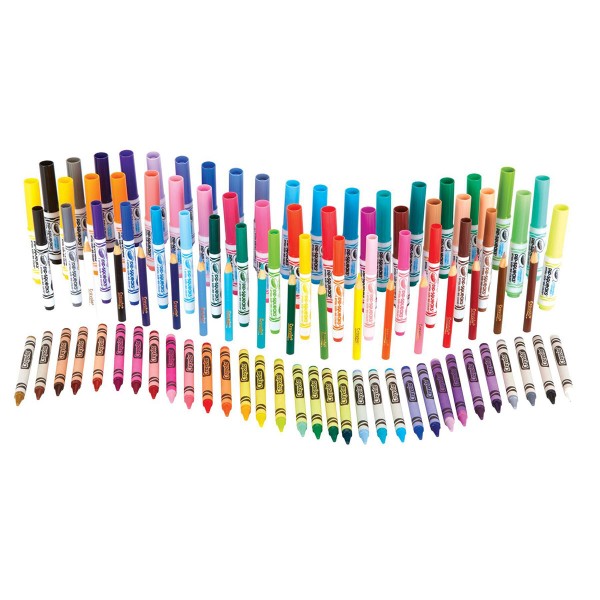 Большой набор для рисования Crayola 256449.004