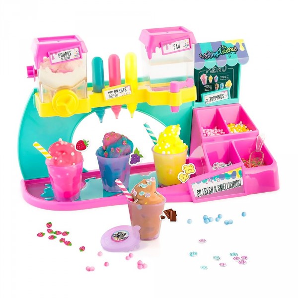 Игрушка для развлечений Canal Toys Slimelicious "Фабрика Лизунов" SSC051
