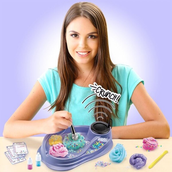 Набор для творчества Canal Toys Crazy Sensations "ASMR фабрика" SSB002