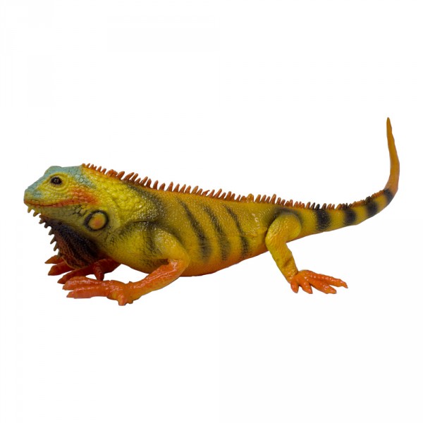 Игуана Lanka Novelties коричневая, 51(см) 21547