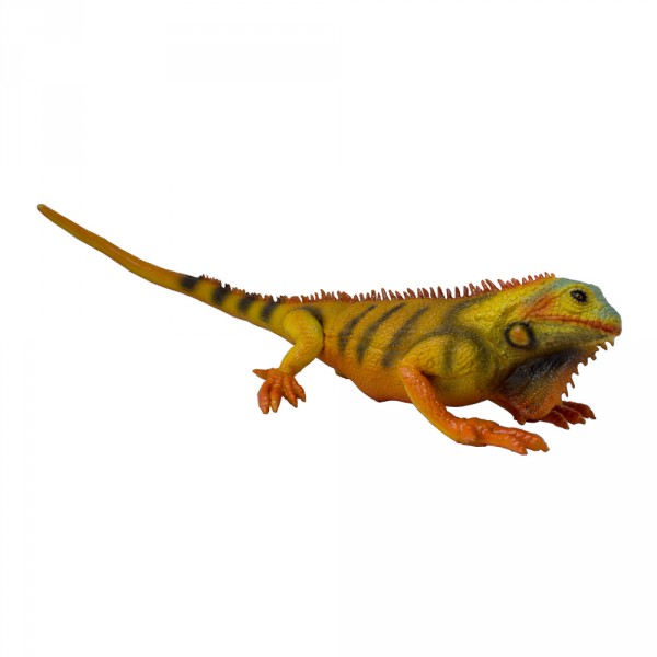 Игуана Lanka Novelties коричневая, 51(см) 21547