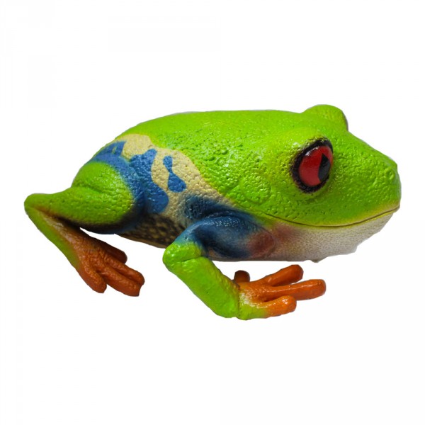 Квакша Lanka Novelties красноглазая, 25 (см) 21480
