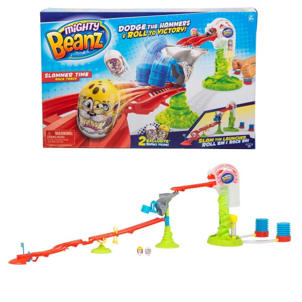 Игровой набор Moose Mighty Beans Slammer racepack S1 66504