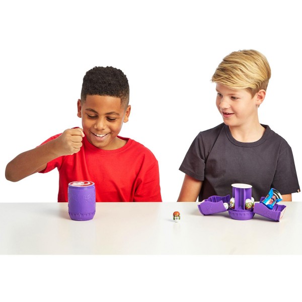 Игровой набор Moose Mighty Beans SLAM pack S1, 8 фигурок 66560
