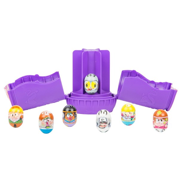 Игровой набор Moose Mighty Beans SLAM pack S1, 8 фигурок 66560