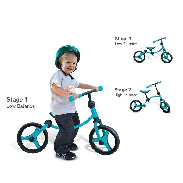Детский велосипед "Running Bike" синий 1050300