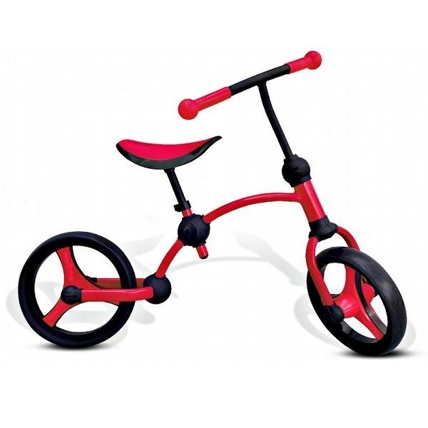 Детский велосипед "Running Bike" красный 1050100