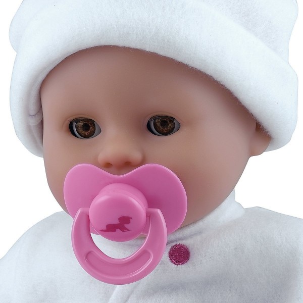 Кукла Dolls World Моя жемчужина в белом 38 см 8101