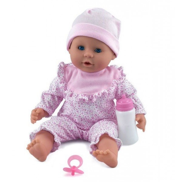 Кукла Dolls World Моя жемчужина в розовом 38 см 8102