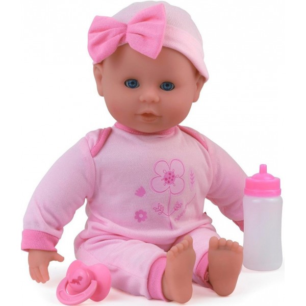 Кукла Dolls World Разговорчивый животик 38 см 8105