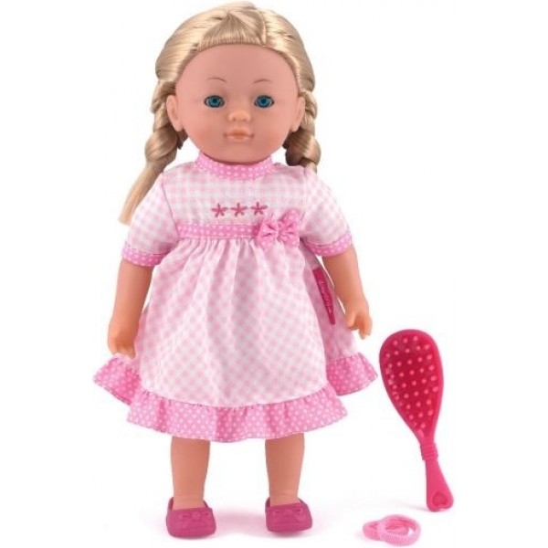 Кукла Шарлотта блондинка Dolls World, 36 см 8112