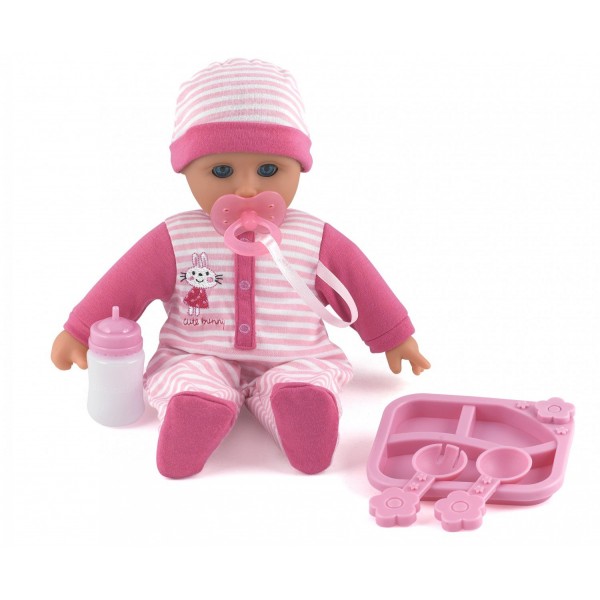 Кукла Dolls World Феба со звуками 30 см 8726