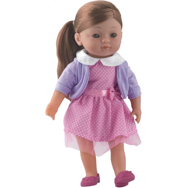 Кукла Шарлотта рыжая Dolls World , 36 см 8117