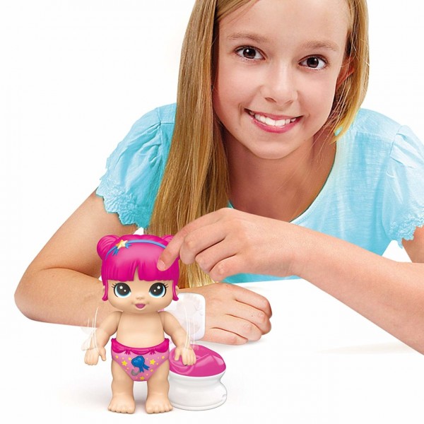 Интерактивная кукла Chloe Приучаем к горшку 28754