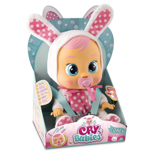 Кукла Cry Babies Плакса Кони 10598