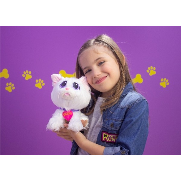 Игрушечный набор Rescue Runts "Спаси друга" Белый котик KidzDeligh S19014