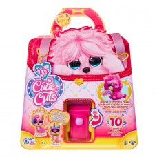 Игрушка Няшка-Потеряшка - Груминг салон, розовая 30146