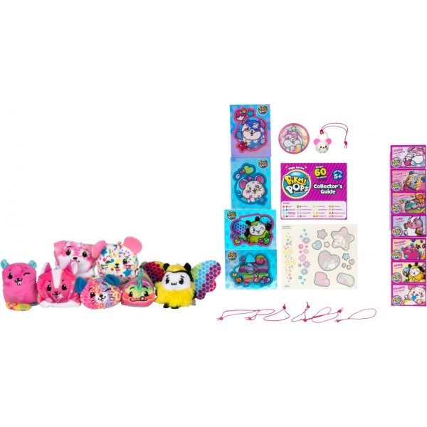 Игрушка-сюрприз "Pikmi Pops Mega Pack" с ароматом маршмелоу 75248