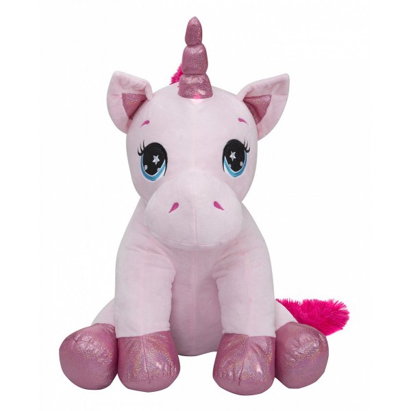 Единорог Розовый, 60 см Toyworld 5221