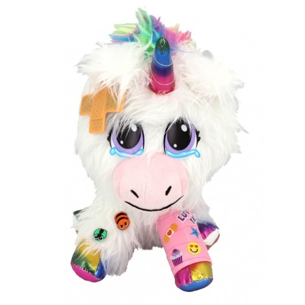Игрушечный набор Rescue Runts "Спаси друга" Единорог KidzDeligh S19016