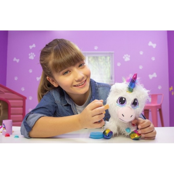 Игрушечный набор Rescue Runts "Спаси друга" Единорог KidzDeligh S19016