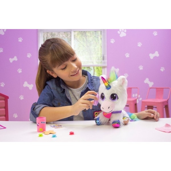 Игрушечный набор Rescue Runts "Спаси друга" Единорог KidzDeligh S19016