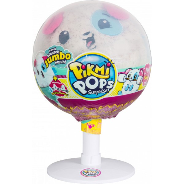 Игрушка-сюрприз "Pikmi Pops Large" Песик Эспи S1 75169