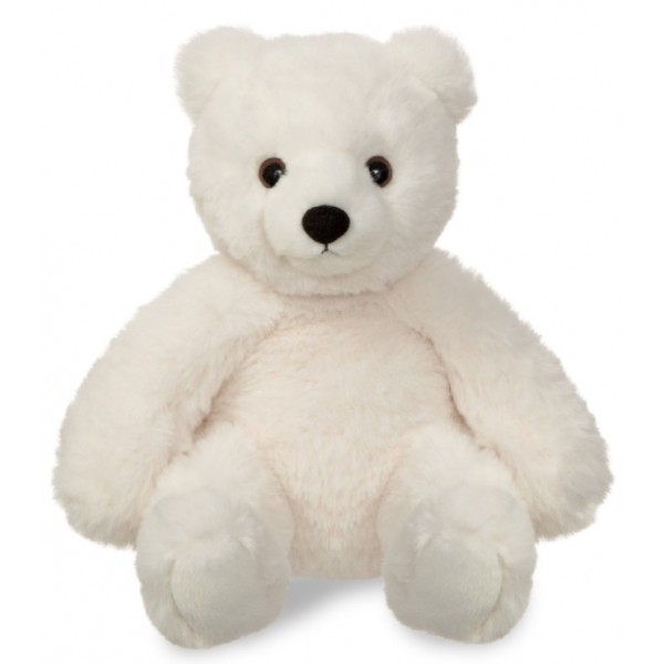 Мягкая игрушка Aurora Медведь белый 28см 180161A