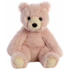 Мягкая игрушка Aurora Медведь розовый 28см 180161B