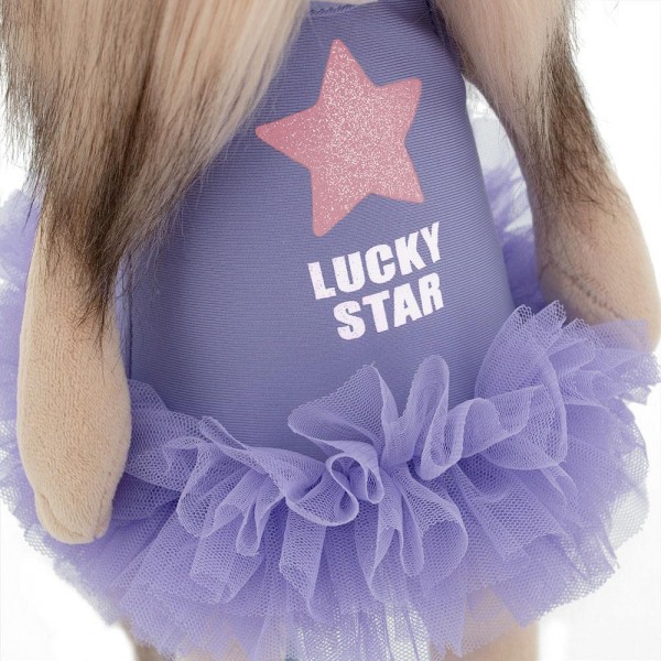 Набор одежды Lucky Yoyo look: Лиловая звезда L032